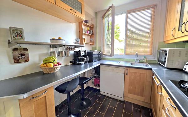 Appartement à vendre    3 pièces •  Triel-sur-Seine