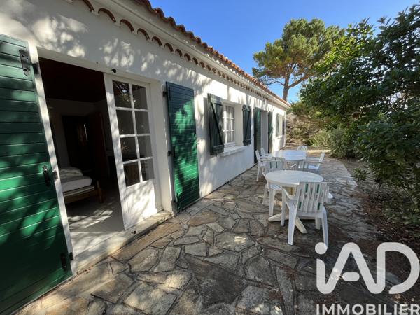 Maison à vendre 6 pièces 131 m² Barbâtre