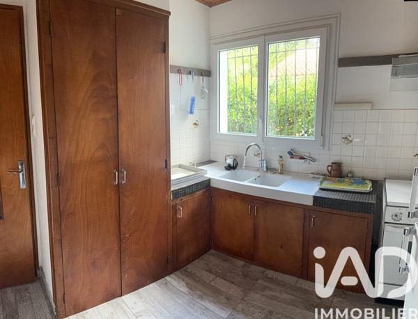 Maison à vendre 6 pièces 131 m² Barbâtre