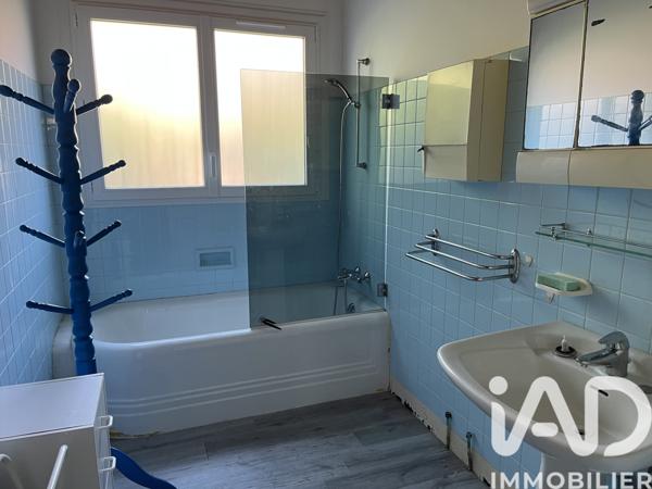 Maison à vendre 6 pièces 131 m² Barbâtre