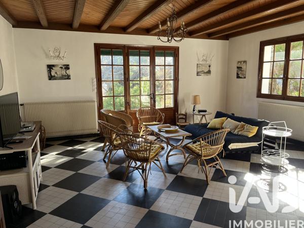 Maison à vendre 6 pièces 131 m² Barbâtre