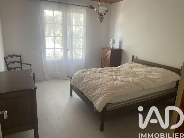 Maison à vendre 6 pièces 131 m² Barbâtre