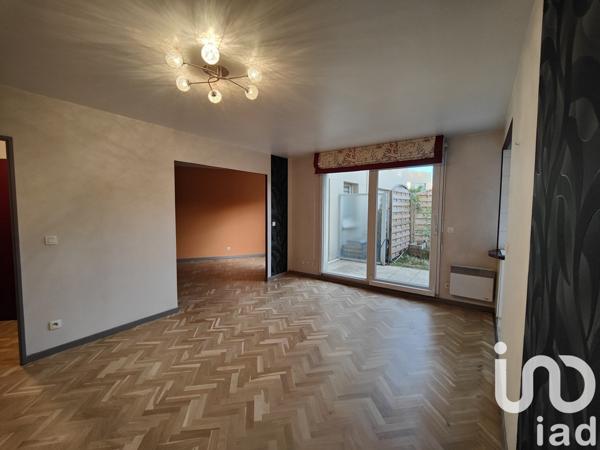 Appartement à vendre 3 pièces 61 m² Argenteuil