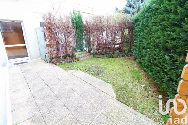 Appartement à vendre 3 pièces 61 m² Argenteuil