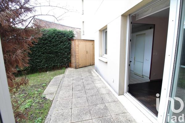Appartement à vendre 3 pièces 61 m² Argenteuil
