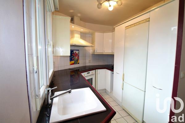 Appartement à vendre 3 pièces 61 m² Argenteuil