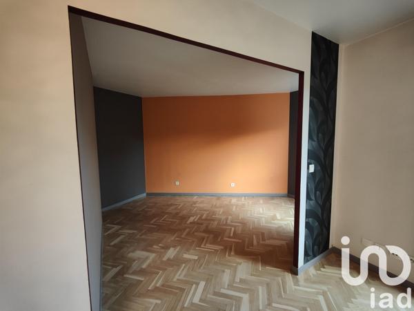 Appartement à vendre 3 pièces 61 m² Argenteuil
