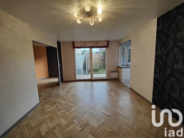 Appartement à vendre 3 pièces 61 m² Argenteuil