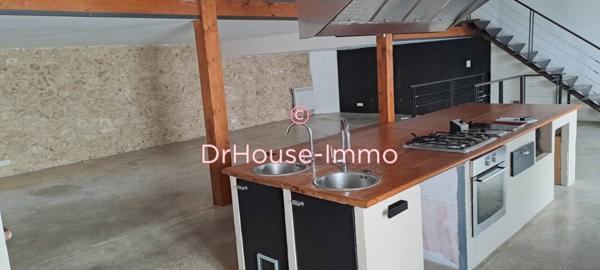 Appartement à vendre 3 pièces de 133 m²