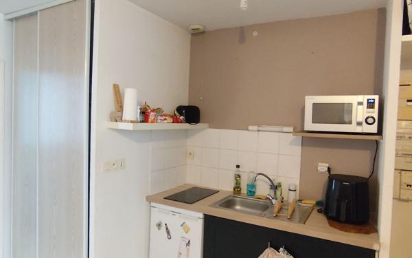 Appartement à louer    2 pièces •  Brest