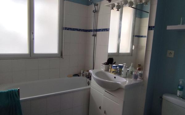 Appartement à louer    2 pièces •  Brest