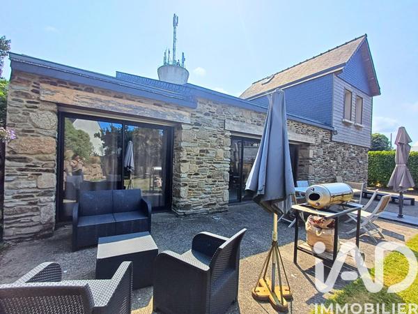 Maison à vendre 5 pièces 125 m² Trégastel