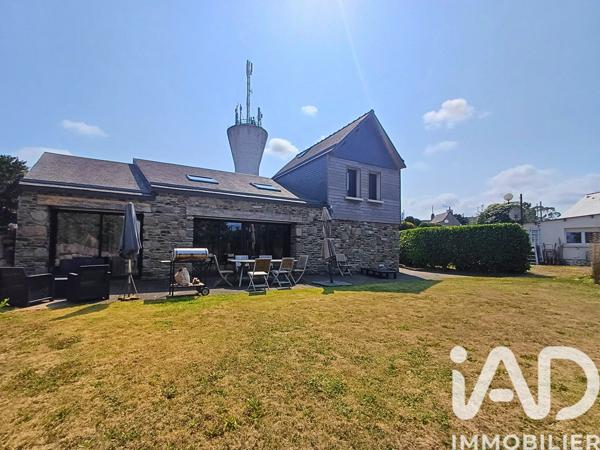 Maison à vendre 5 pièces 125 m² Trégastel