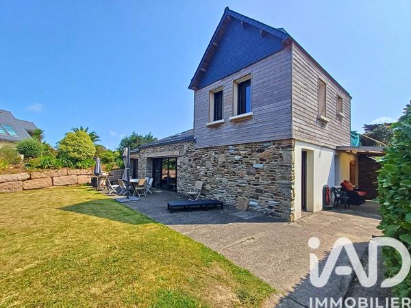 Maison à vendre 5 pièces 125 m² Trégastel