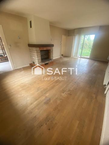 Jolie maison dans un environnement calme