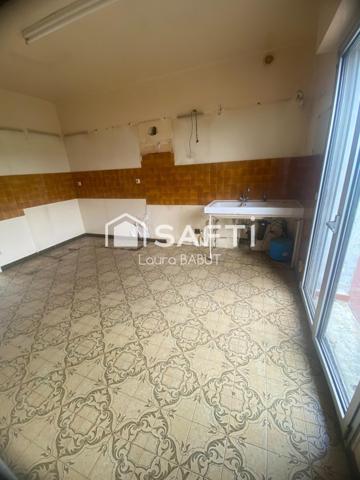 Jolie maison dans un environnement calme