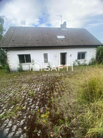 Jolie maison dans un environnement calme