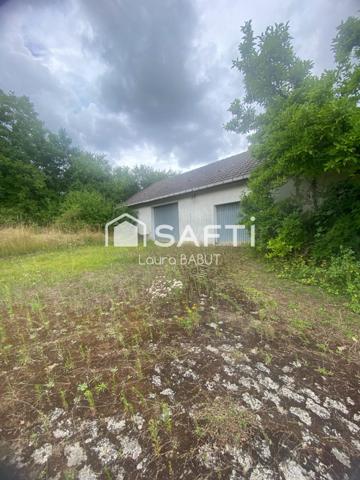 Jolie maison dans un environnement calme