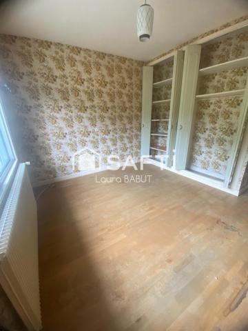 Jolie maison dans un environnement calme