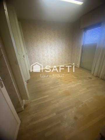 Jolie maison dans un environnement calme