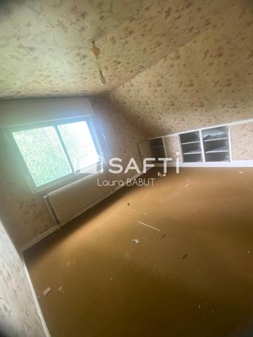 Jolie maison dans un environnement calme