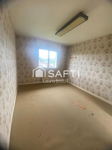 Jolie maison dans un environnement calme