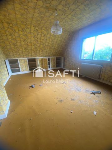 Jolie maison dans un environnement calme