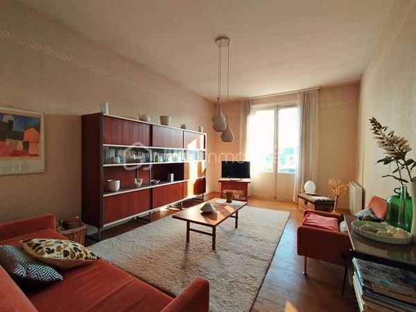 Appartement de 49,50 m²
