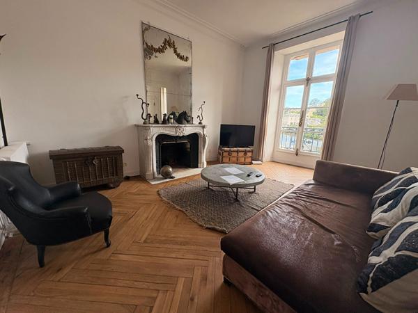 A vendre - Appartement T4 130m2 MORLAIX Morlaix