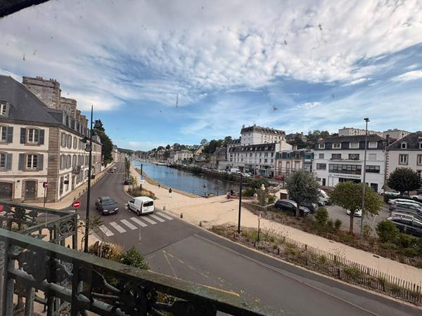 A vendre - Appartement T4 130m2 MORLAIX Morlaix
