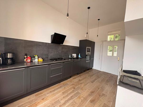 A vendre - Appartement T4 130m2 MORLAIX Morlaix