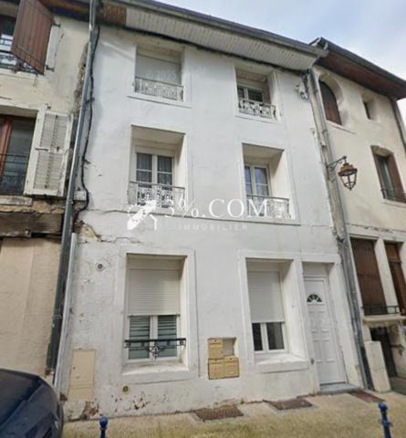 Immeuble 180 m² 3 etage(s)