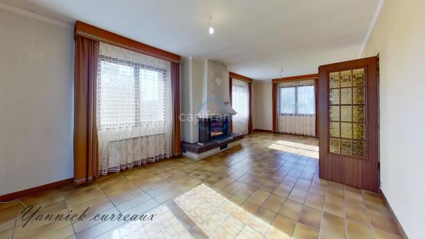 Maison sur sous-sol complet – à remettre à votre goût