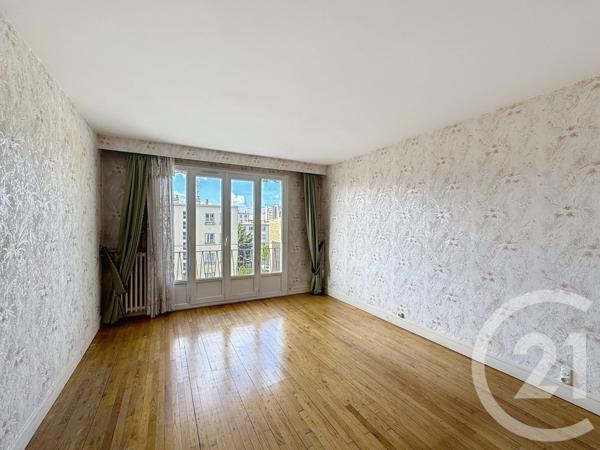 Appartement F2 à vendre  2 pièces - 44,77 m2 FONTENAY SOUS BOIS - 94