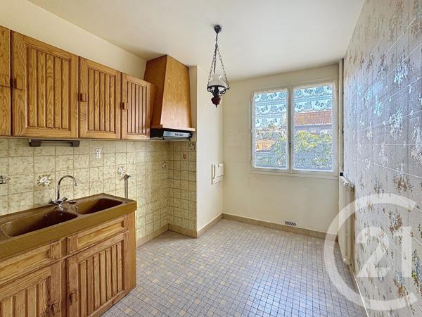 Appartement F2 à vendre  2 pièces - 44,77 m2 FONTENAY SOUS BOIS - 94