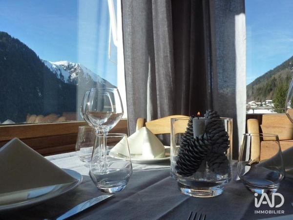 Hôtel-restaurant à vendre 931 m² Châtel