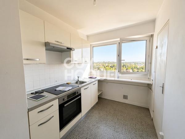 QUARTIER ALCO T3 63 m2