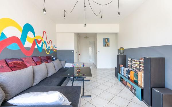 Appartement à vendre    3 pièces • 59,40 m2 Alfortville