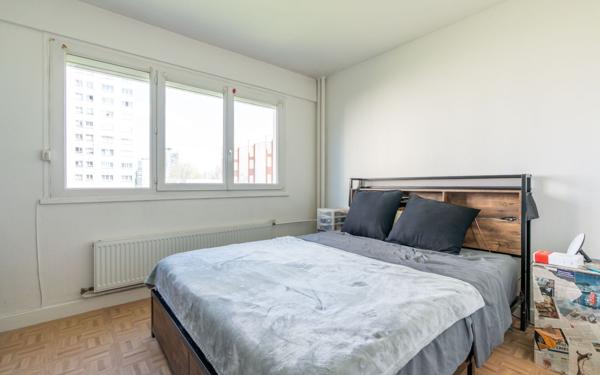 Appartement à vendre    3 pièces • 59,40 m2 Alfortville