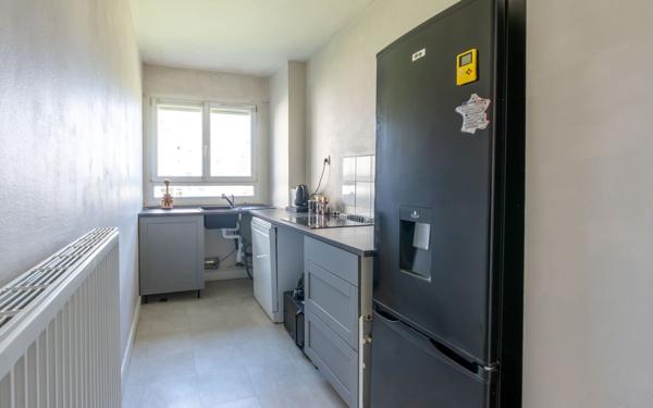 Appartement à vendre    3 pièces • 59,40 m2 Alfortville