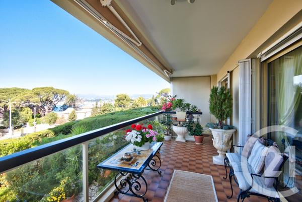 Appartement F4 à vendre  4 pièces - 96,09 m2 NICE - 06