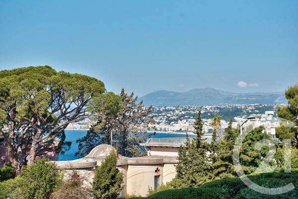 Appartement F4 à vendre  4 pièces - 96,09 m2 NICE - 06