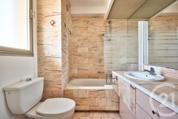 Appartement F4 à vendre  4 pièces - 96,09 m2 NICE - 06