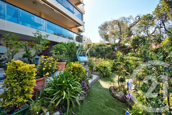 Appartement F4 à vendre  4 pièces - 96,09 m2 NICE - 06