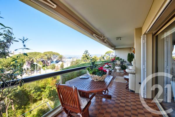 Appartement F4 à vendre  4 pièces - 96,09 m2 NICE - 06