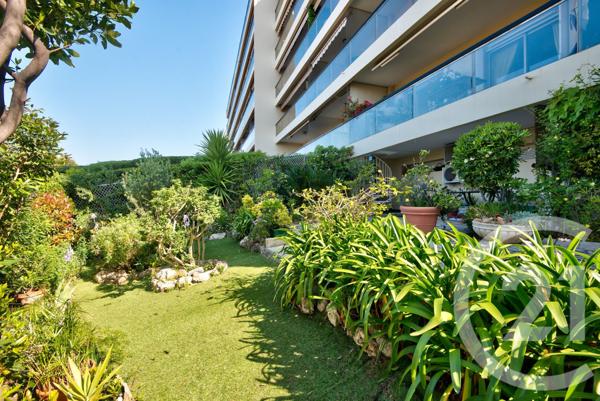 Appartement F4 à vendre  4 pièces - 96,09 m2 NICE - 06
