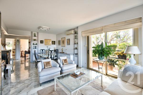 Appartement F4 à vendre  4 pièces - 96,09 m2 NICE - 06