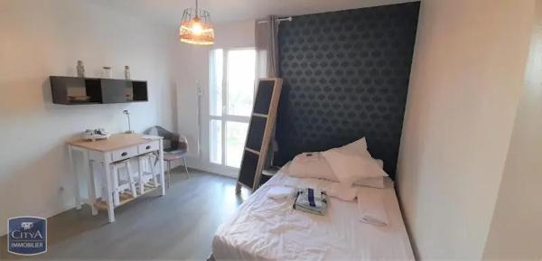 Appartement à louer 1 pièce 21.35m² Valenciennes (59300)