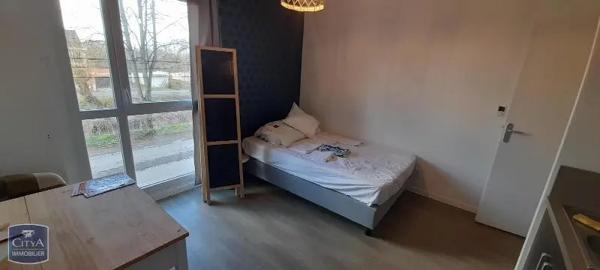 Appartement à louer 1 pièce 21.35m² Valenciennes (59300)