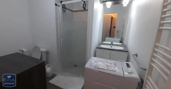 Appartement à louer 1 pièce 21.35m² Valenciennes (59300)